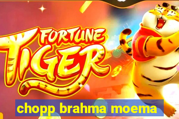 chopp brahma moema